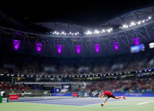 改则县体育比赛